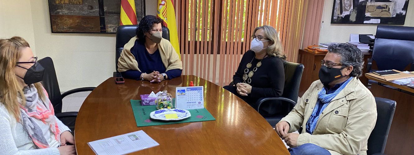 La Diputació col·labora amb Confemercats CV per a donar veu i visibilitat a 14 mercats de la província