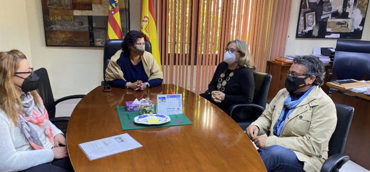 La Diputació col·labora amb Confemercats CV per a donar veu i visibilitat a 14 mercats de la província