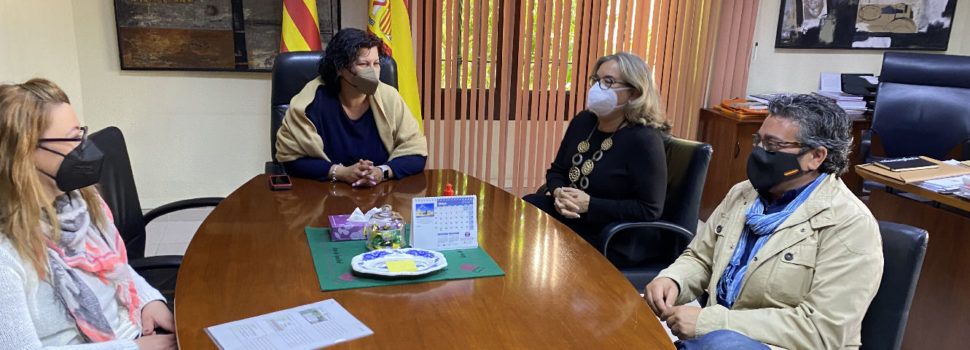 La Diputació col·labora amb Confemercats CV per a donar veu i visibilitat a 14 mercats de la província
