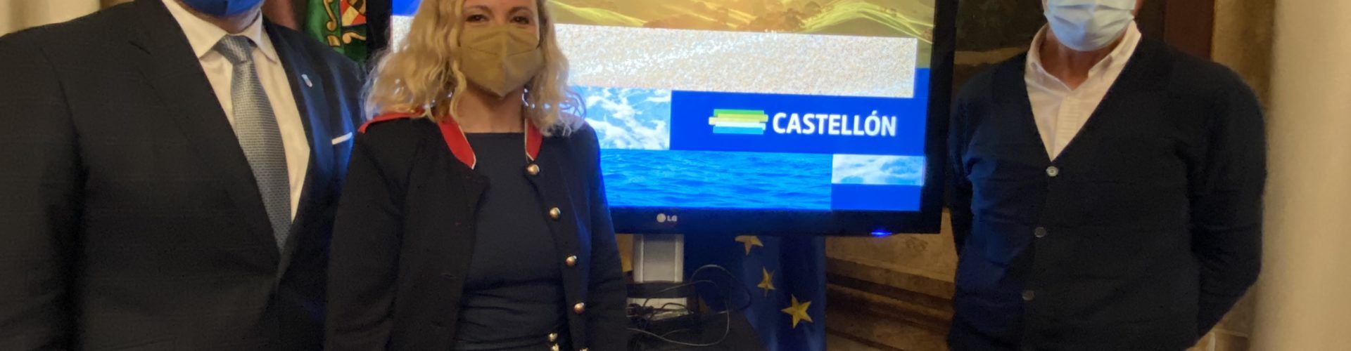La Diputació presentarà en Fitur 2021 la nova marca turística de la província de Castelló creada pel dissenyador valencià José Gimeno