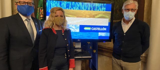 La Diputació presentarà en Fitur 2021 la nova marca turística de la província de Castelló creada pel dissenyador valencià José Gimeno