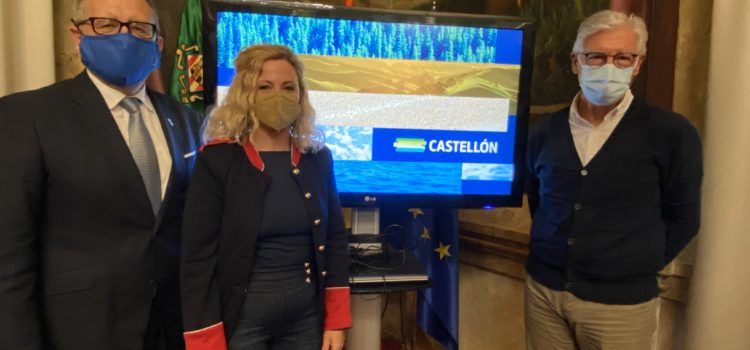 La Diputació presentarà en Fitur 2021 la nova marca turística de la província de Castelló creada pel dissenyador valencià José Gimeno