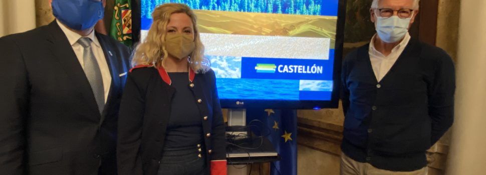 La Diputació presentarà en Fitur 2021 la nova marca turística de la província de Castelló creada pel dissenyador valencià José Gimeno