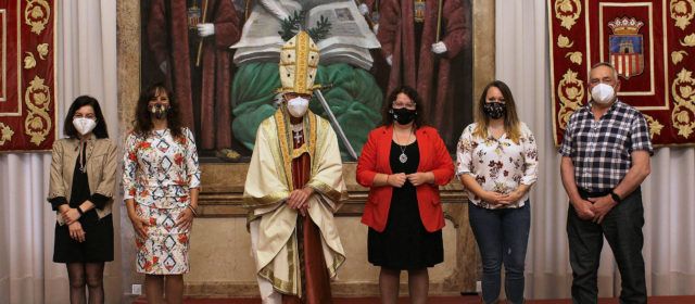 La Diputación presenta un proyecto audiovisual para que las personas con discapacidad auditiva conozcan la historia del Castillo de Peñíscola