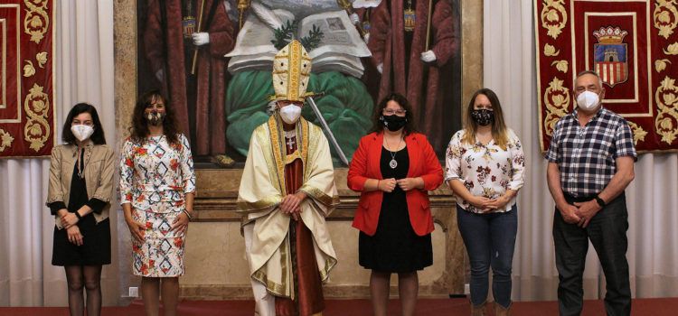 La Diputación presenta un proyecto audiovisual para que las personas con discapacidad auditiva conozcan la historia del Castillo de Peñíscola