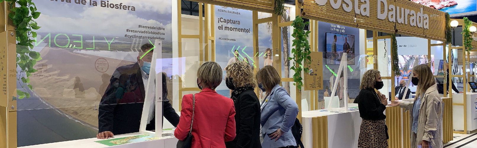 Un audiovisual turístic sobre les Terres de l’Ebre premiat a Fitur com ‘millor vídeo de destinació de l’estat’