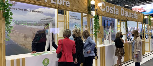 Un audiovisual turístic sobre les Terres de l’Ebre premiat a Fitur com ‘millor vídeo de destinació de l’estat’