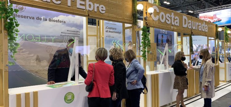 Un audiovisual turístic sobre les Terres de l’Ebre premiat a Fitur com ‘millor vídeo de destinació de l’estat’
