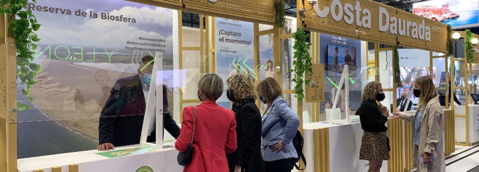 Un audiovisual turístic sobre les Terres de l’Ebre premiat a Fitur com ‘millor vídeo de destinació de l’estat’ 