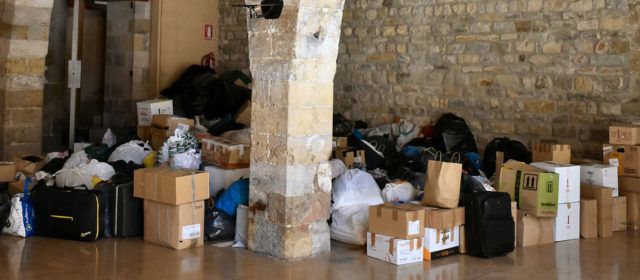 Demà comença a Morella la campanya solidària de recollida de roba