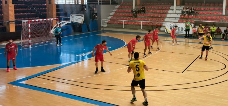 Sasa Jovic, nou entrenador del Club Balonmano Vinaròs