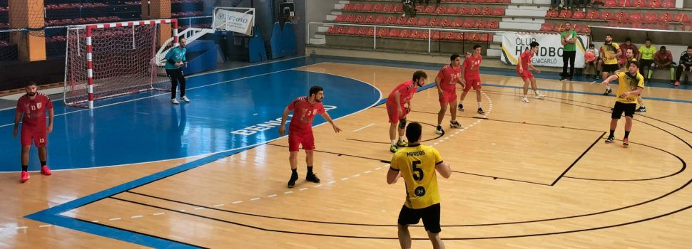 Sasa Jovic, nou entrenador del Club Balonmano Vinaròs