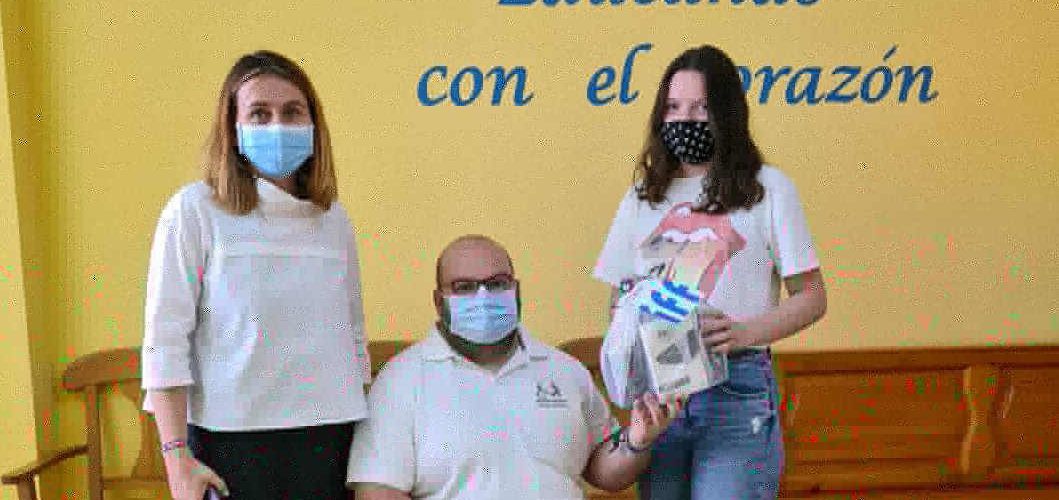 Participación de alumnos de ESO de la Consolación de Vinaròs en el concurso de fotos de COCEMFE