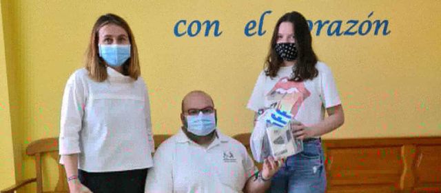 Participación de alumnos de ESO de la Consolación de Vinaròs en el concurso de fotos de COCEMFE