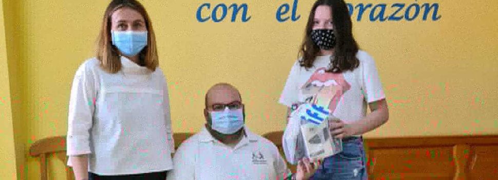 Participación de alumnos de ESO de la Consolación de Vinaròs en el concurso de fotos de COCEMFE