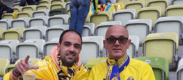 Vídeo i fotos: De Vinaròs a Polònia, per viure la gran victòria del Vila-real