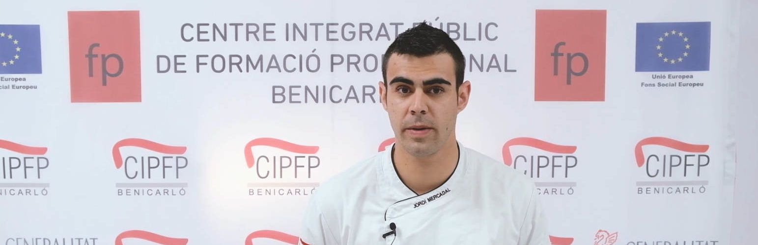 Joventut i el CIPFP ensenyen els joves com cuinar de manera fàcil i saludable