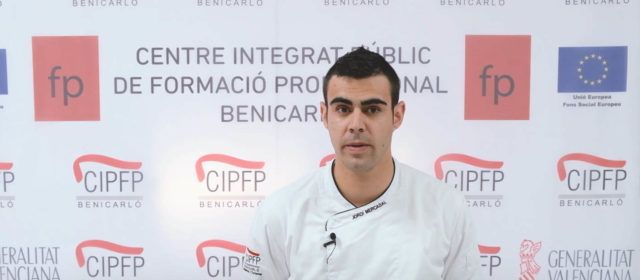 Joventut i el CIPFP ensenyen els joves com cuinar de manera fàcil i saludable