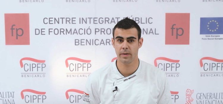 Joventut i el CIPFP ensenyen els joves com cuinar de manera fàcil i saludable