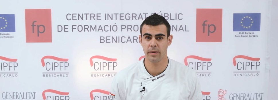 Joventut i el CIPFP ensenyen els joves com cuinar de manera fàcil i saludable