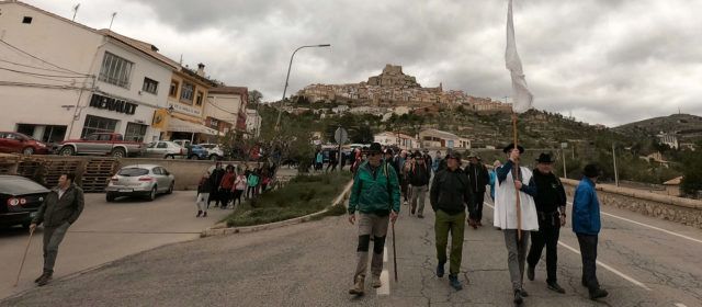 Diversos actes recorden la Rogativa de Morella