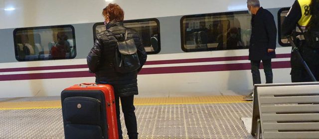 Preocupación y dudas por las obras del Corredor entre Castelló y Vinaròs