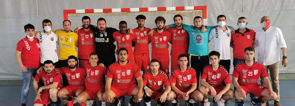 Club Balonmano Vinaròs:  es va arribant el final de lliga