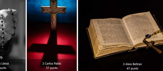Lligueta d’abril de l’Associació Fotogràfica de Vinaròs