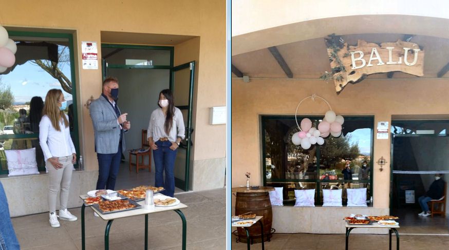 Panoràmica Golf de Sant Jordi amplia serveis