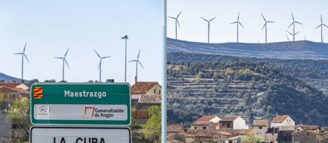 Viento Alto denuncia que Medio Natural filtró un informe unilateral sin consensuarlo con el resto del Gobierno de Aragón
