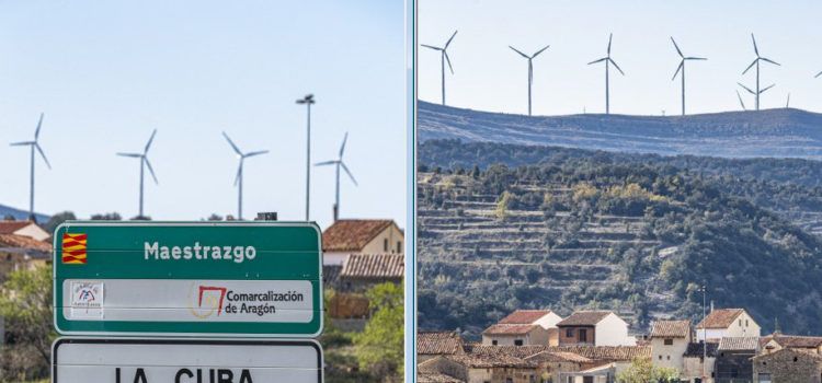 Viento Alto denuncia que Medio Natural filtró un informe unilateral sin consensuarlo con el resto del Gobierno de Aragón