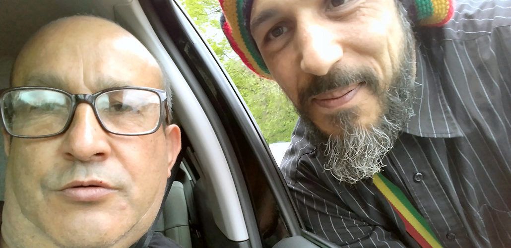 Un Español en Alemania: Estoy ayudando a otros que están peor que yo, pero yo también soy migrante