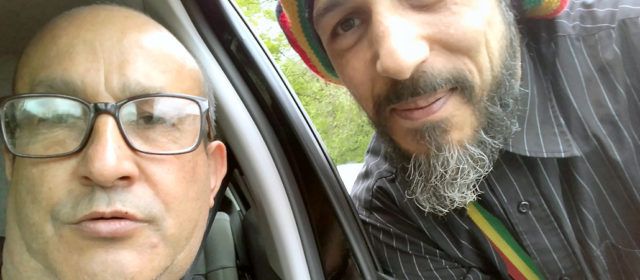 Un Español en Alemania: Estoy ayudando a otros que están peor que yo, pero yo también soy migrante
