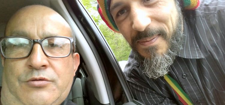 Un Español en Alemania: Estoy ayudando a otros que están peor que yo, pero yo también soy migrante