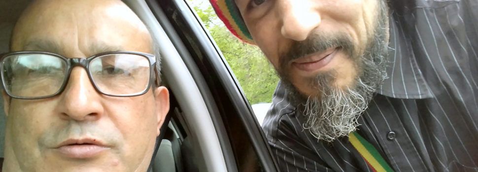 Un Español en Alemania: Estoy ayudando a otros que están peor que yo, pero yo también soy migrante