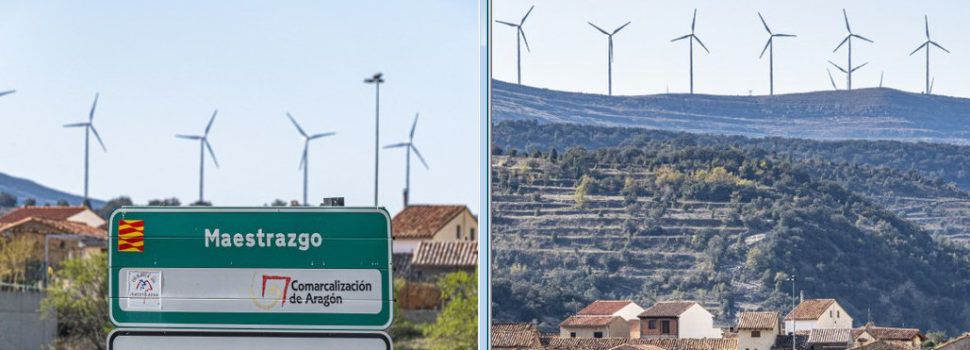 Viento Alto denuncia que Medio Natural filtró un informe unilateral sin consensuarlo con el resto del Gobierno de Aragón