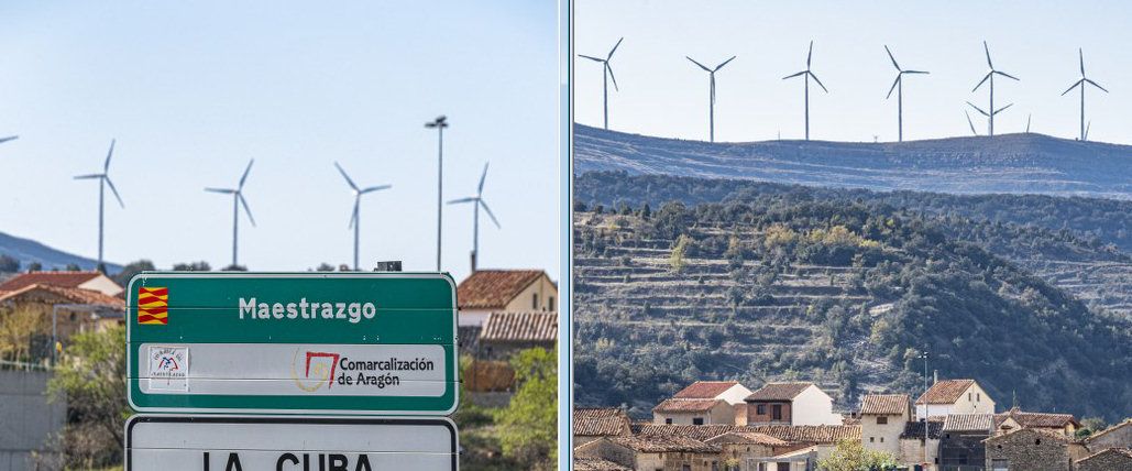 Viento Alto denuncia que Medio Natural filtró un informe unilateral sin consensuarlo con el resto del Gobierno de Aragón