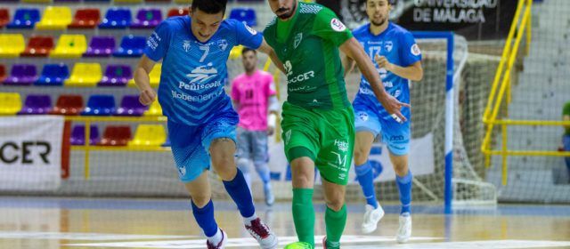El Peñíscola Globeenergy se despide de Primera con victoria en Antequera (1-2)