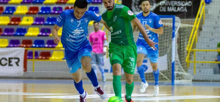 El Peñíscola Globeenergy se despide de Primera con victoria en Antequera (1-2)