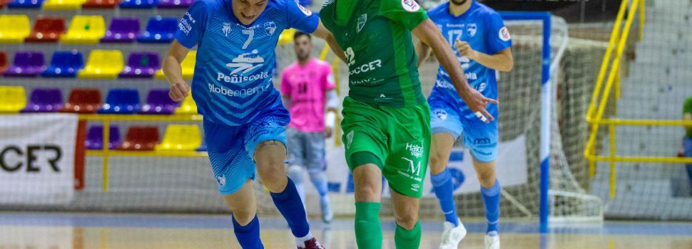 El Peñíscola Globeenergy se despide de Primera con victoria en Antequera (1-2)