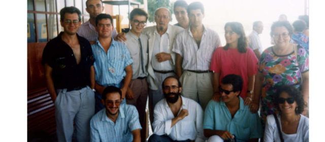 Un blog de ufología recopila las recordadas Jornadas sobre OVNIS en Vinaròs, creadas por Javier Sierra