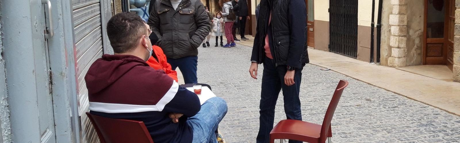 El alcalde de Morella rebutja rebaixar al 50% la taxa de fems proposada pel PP