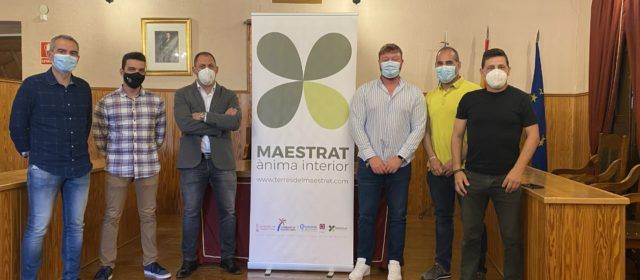La destinació turística Maestrat, ànima interior és la principal patrocinadora de la Marxa cicloturista i de la carrera de ciclisme Ronda del Maestrat.