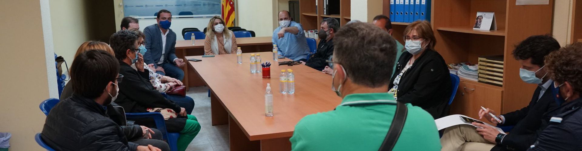 Marta Barrachina exigeix a Vinaròs la cobertura mèdica que, segons diu, el PSOE desmantella