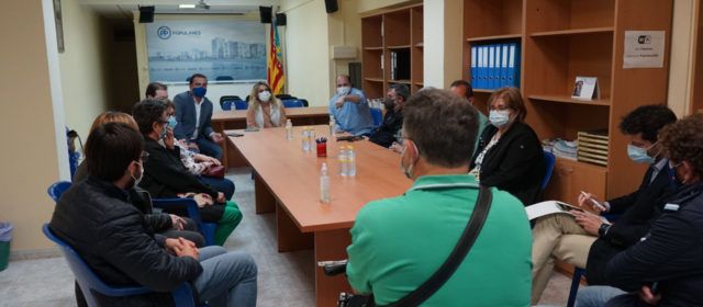Marta Barrachina exigeix a Vinaròs la cobertura mèdica que, segons diu, el PSOE desmantella