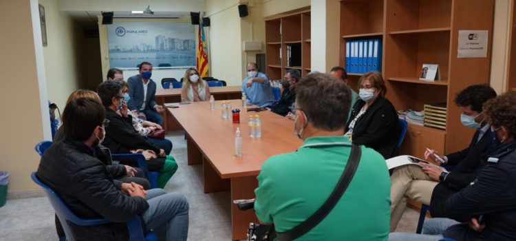 Marta Barrachina exigeix a Vinaròs la cobertura mèdica que, segons diu, el PSOE desmantella