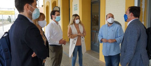 El PP invita a Ábalos a agafar el Rodalies a Vinaròs en la seua pròxima visita a Castelló