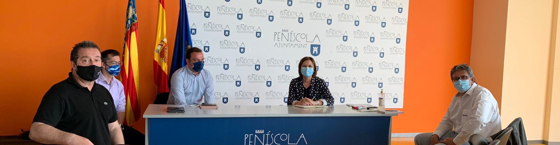 Els Ajuntaments de Peníscola i Benicarló avancen en el projecte de la nova rotonda per a la N340