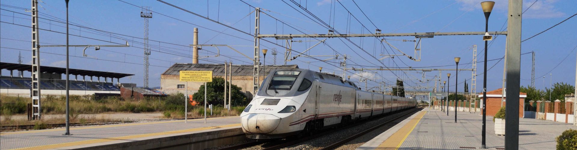 Renfe recuperarà el tren diari entre Vinaròs i Madrid