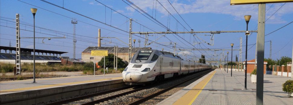 Renfe recuperarà el tren diari entre Vinaròs i Madrid